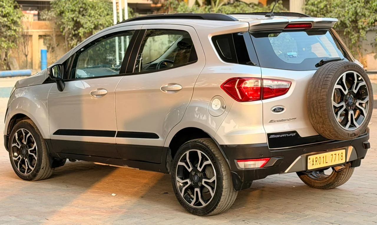 Ford Ecosport - Thumbnail 5